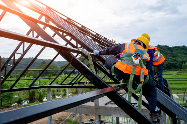 Best Flat Roof Repair Services  in Woodson Terrace, MO