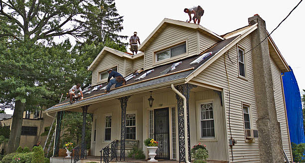 Best Commercial Roofing Services  in Woodson Terrace, MO